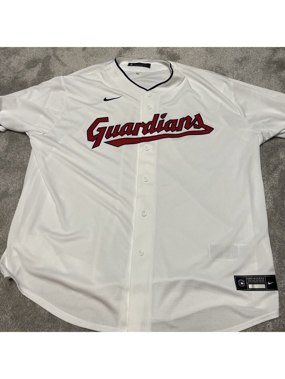 Guardians 2XL Jersey NEW